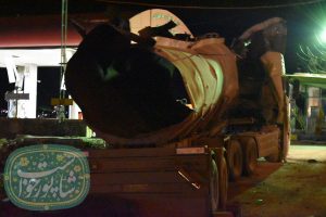 خرم آباد؛ تیراندازی و انفجار یک تانکر سوخت/ شهادت یک سرباز خرم آباد؛ تیراندازی و انفجار یک تانکر سوخت/ شهادت یک سرباز