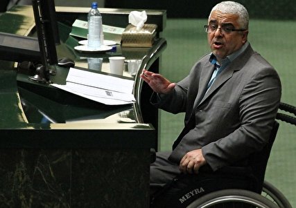 واکنش نماینده رشت به لغو سخنرانی لاریجانی در کرج: نفوذی&zwnj;ها می&zwnj;خواهند نیروهای انقلاب را دلسرد کنند