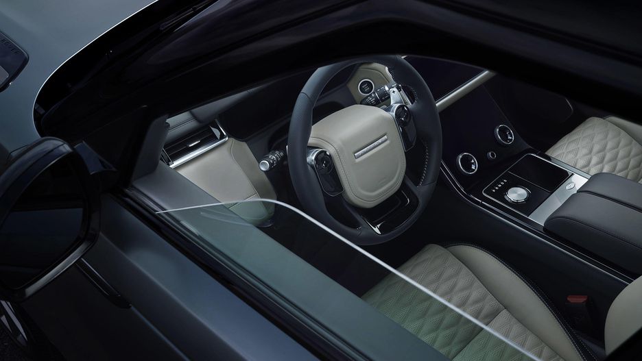 اتو بیوگرافی ولار سلاح پنهان و جدید رنج&zwnj;روور