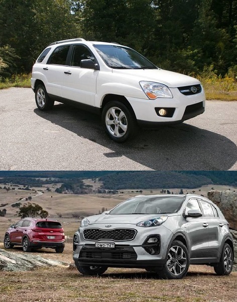 چالش 10 سال/  دو کراس&zwnj;اوور برجسته کره&zwnj;ای&zwnj;ها در 10 سال