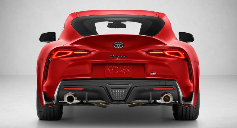 تفاوت سوپرای تویوتا و ب&zwnj;ام و z4