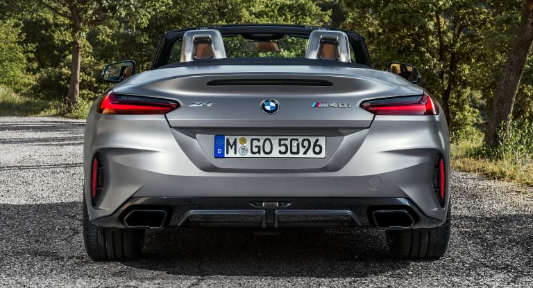 تفاوت سوپرای تویوتا و ب&zwnj;ام و z4