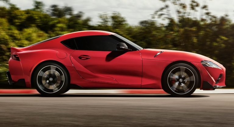 تفاوت سوپرای تویوتا و ب&zwnj;ام و z4