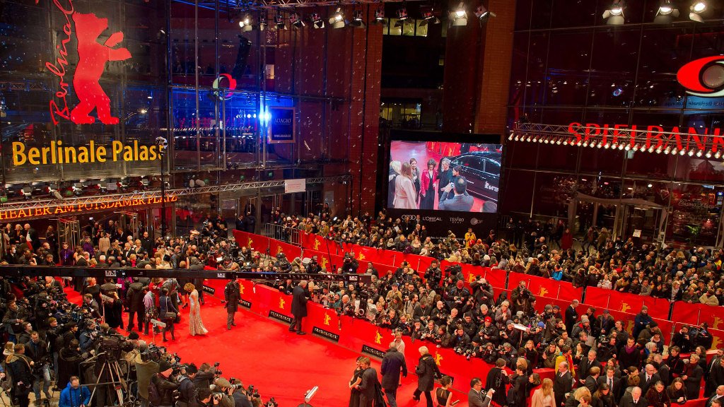 جشنوراه فیلم برلین: برابری نمایش آثار زنان و مردان برای تساوی دو جنسیت