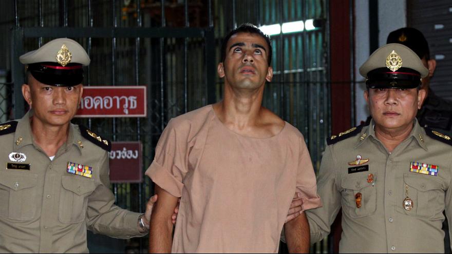 فوتبالیست بحرینی از زندان تایلند آزاد شد