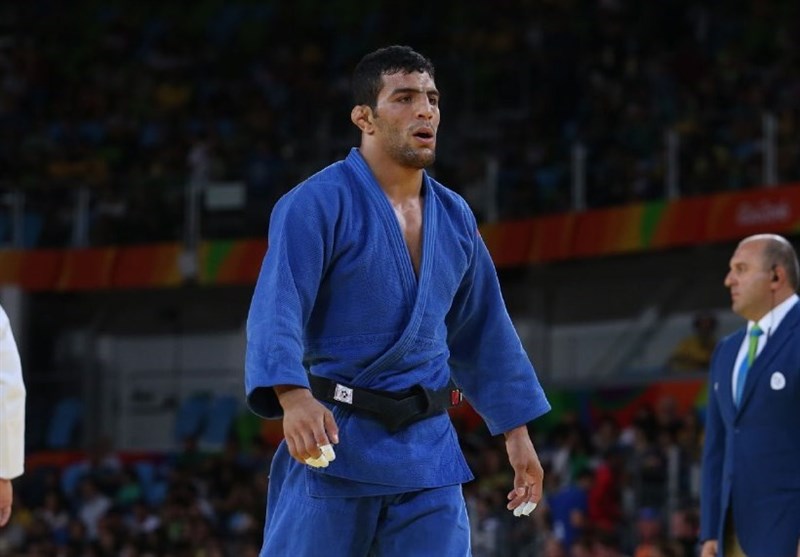 باخت مصلحتی برای رو&zwnj;به&zwnj;رو نشدن با جودوکار اسرائیلی