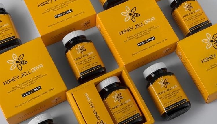 هانی ژل رویال، موثر در بیماران سرطانی