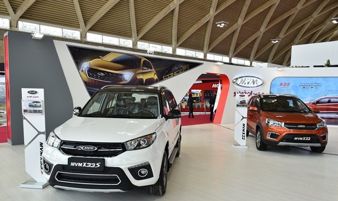 فروش ویژه خودروهای ام وی ام با شرایط اقساطی و تحویل فوری تمدید شد (+جزئیات)