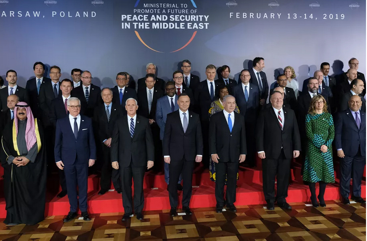 تحلیل وب سایت آمریکایی: کنفرانس ورشو شکستی بزرگ برای آمریکا بود