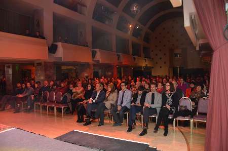 نوای نوای موسیقی سنتی ایرانی در اسلوونی (+عکس)