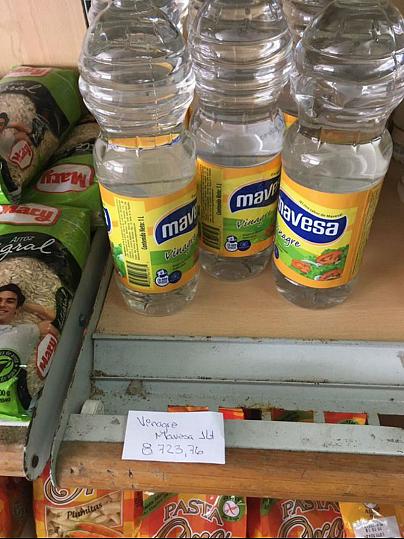 گشتی در سوپرمارکت&zwnj;های ونزوئلا؛ 10 پاکت شیر معادل یک ماه حقوق استاد دانشگاه