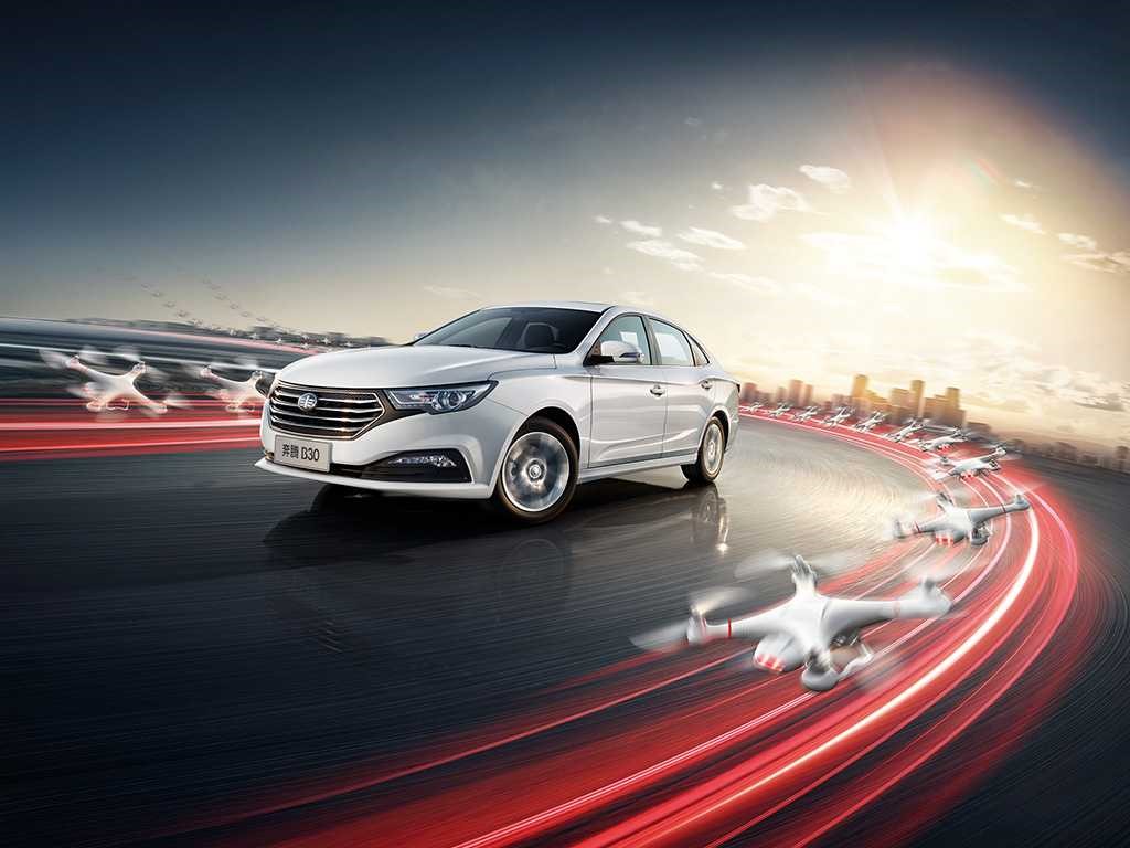 رقبای سرسخت جیلی gc6 در ایران رقبای سرسخت جیلی gc6 در ایران