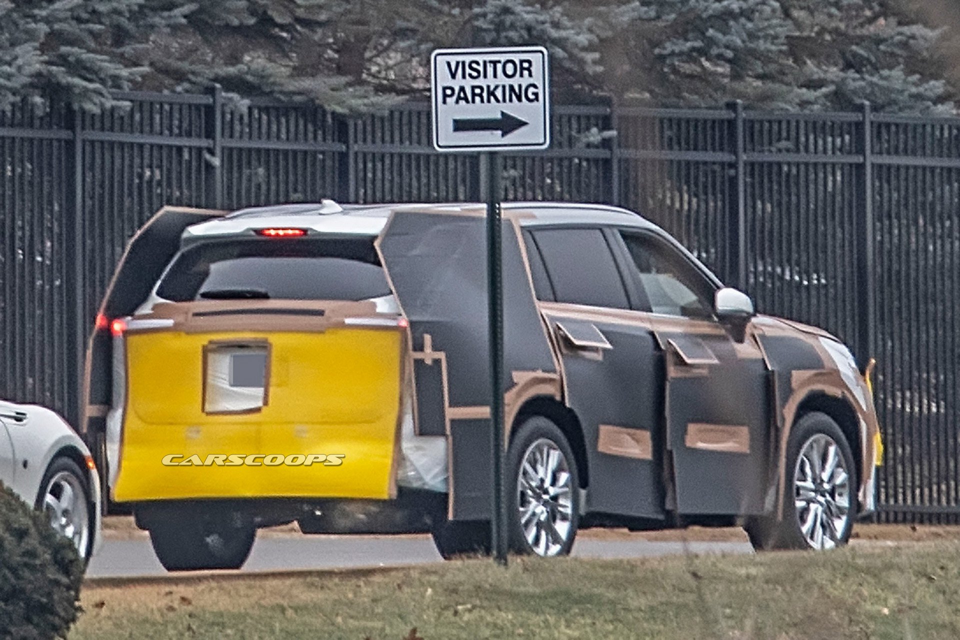 هایلندرهای 2020 تویوتا به رقابت با  فوردهای اکسپلورر می&zwnj;روند