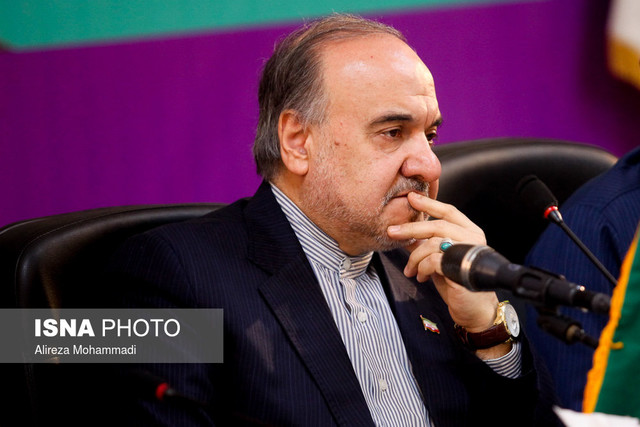 وزیر ورزش: سرمایه گذاری&zwnj;ها در ورزش خوزستان به بار نشست