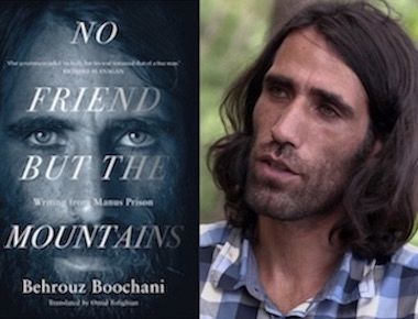 نسخه&zwnj; اصلی رمان بهروز بوچانی در ایران منتشر می&zwnj;شود