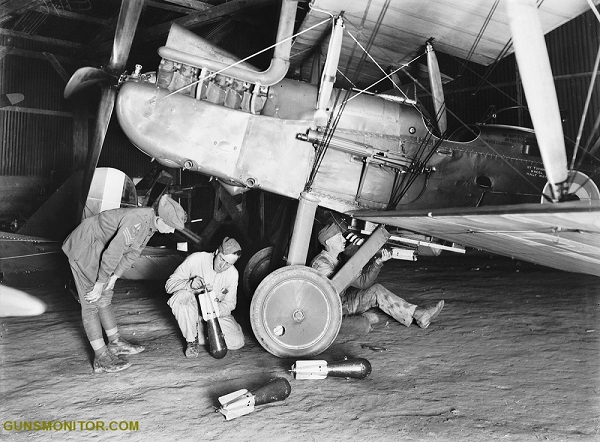 مجموعه ای دیدنی از جنگ بزرگ!(+تصاویر)