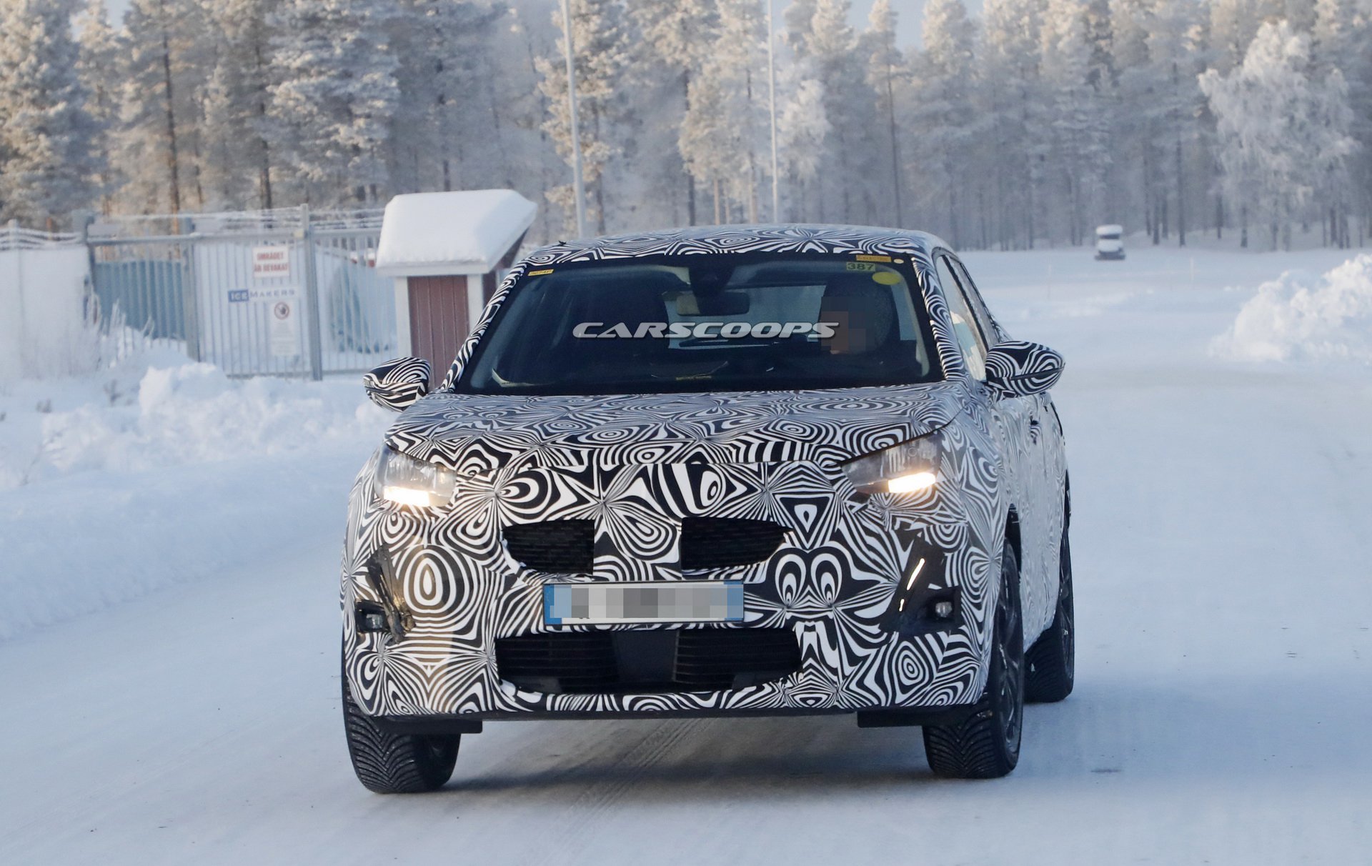 مشخصات فیس&zwnj;لیفت جدید 3008 پژو