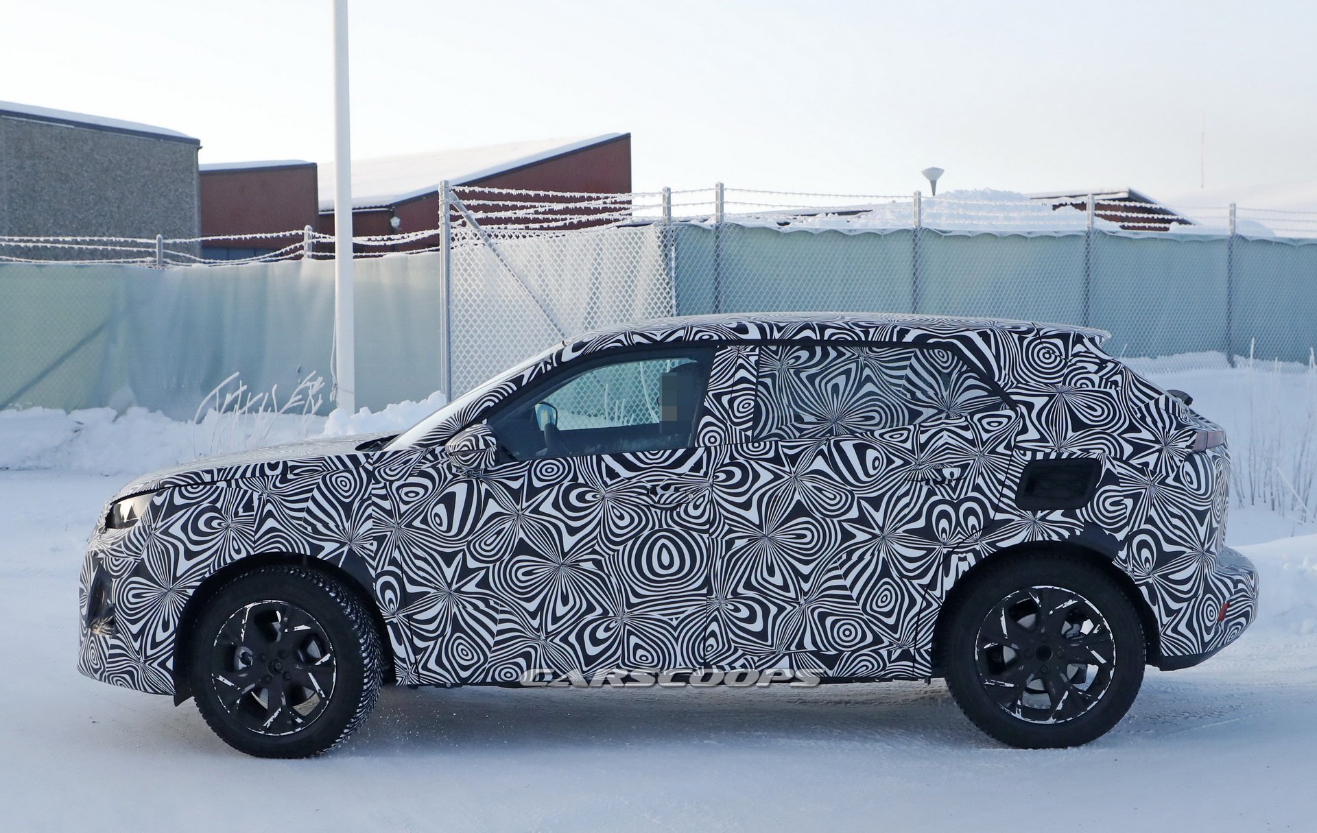 مشخصات فیس&zwnj;لیفت جدید 3008 پژو