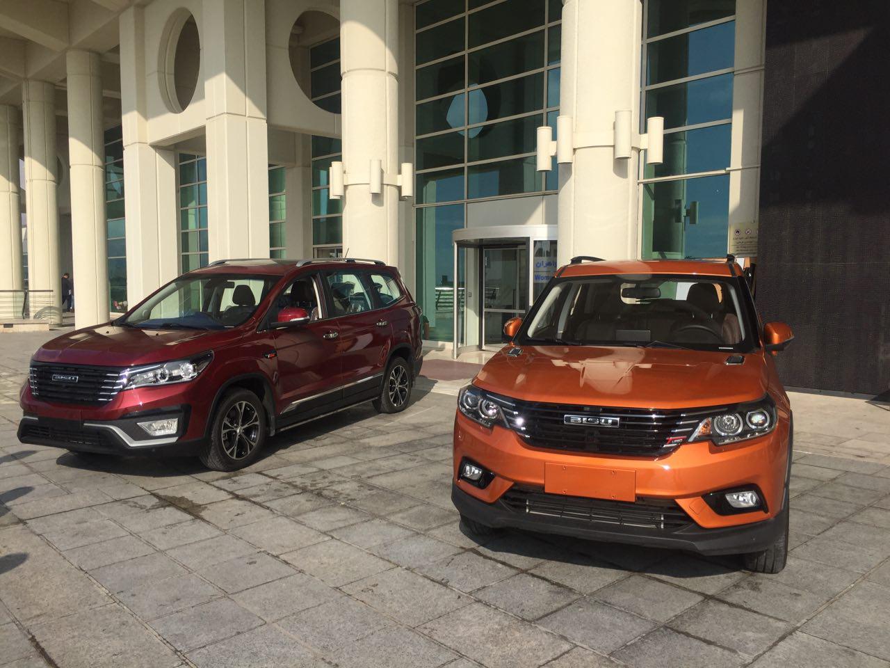 آغاز پیش فروش مرحله دوم شاسی بلند های بیسو آغاز شد  (+جزئیات و جدول)