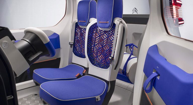 خودروی برقی سیتروئن/ سرآغاز تحول حرکت شهری