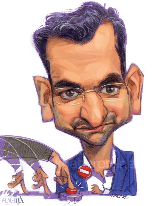 مشکل مردم ما، تلگرام اون&zwnj;هاست؟