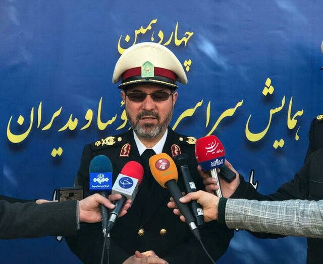 قدردانی از پلیس جریمه&zwnj;کننده فرهاد مجیدی