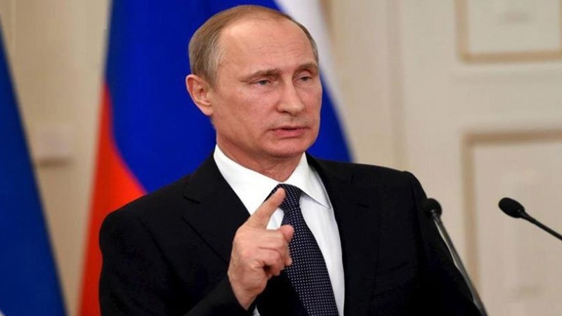 پوتین خروج از معاهده معاهده منع سلاح&zwnj;های هسته&zwnj;ای با ایالات متحده را امضا کرد