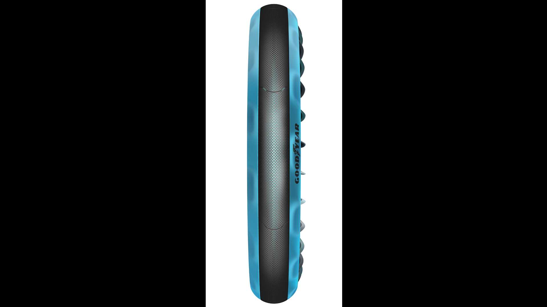 گوودیر ایرو، تایرهای پروازی آینده در نمایشگاه ژنو