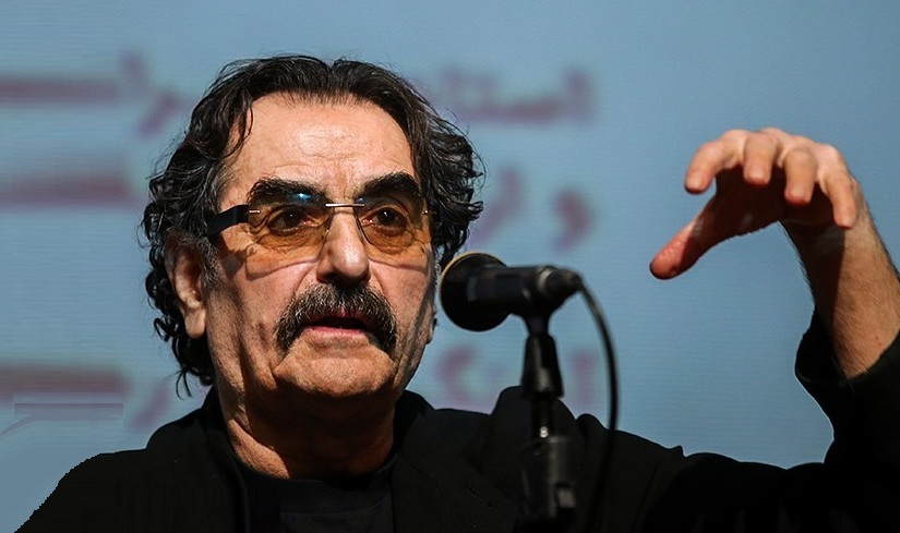 شهرام ناظری در مراسم رونمایی از آلبوم «آرش کمانگیر»: برایم غیر ممکن است کار نکنم شهرام ناظری در مراسم رونمایی از آلبوم «آرش کمانگیر»: برایم غیر ممکن است کار نکنم