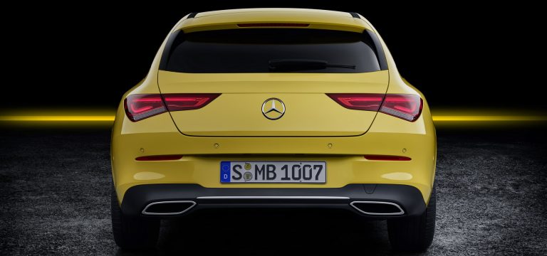 مقایسه پروسید کیا و شوتینگ&zwnj;بریک CLA بنز