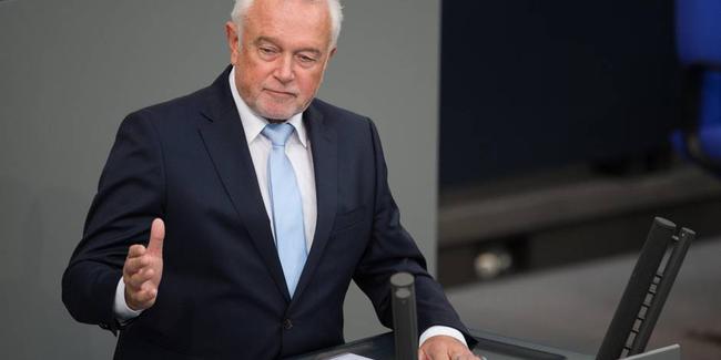 درخواست اخراج سفیر ایالات متحده آمریکا از آلمان