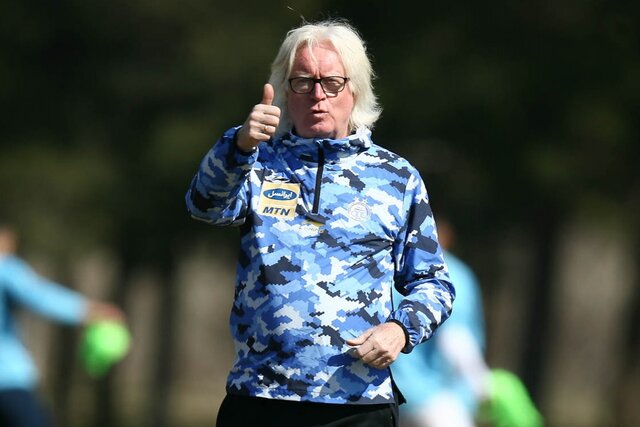 شفر: استقلال در رأس همه کارهای ماست/ استقلال-فولاد؛ فوتبال چرک یا سخت؟