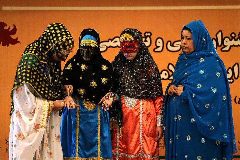 اداره ارشاد هرمزگان: استفاده از پوشش سنتی بندری در مدارس و دستگاههای اداری منعی ندارد