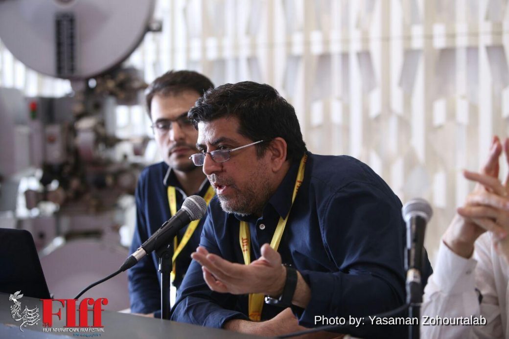 پخش کننده بین المللی فیلم: بی&zwnj;فایده بودن یک ورک&zwnj;شاپ بخش بازار /  نام جشنواره جهانی فجر تغییر کند