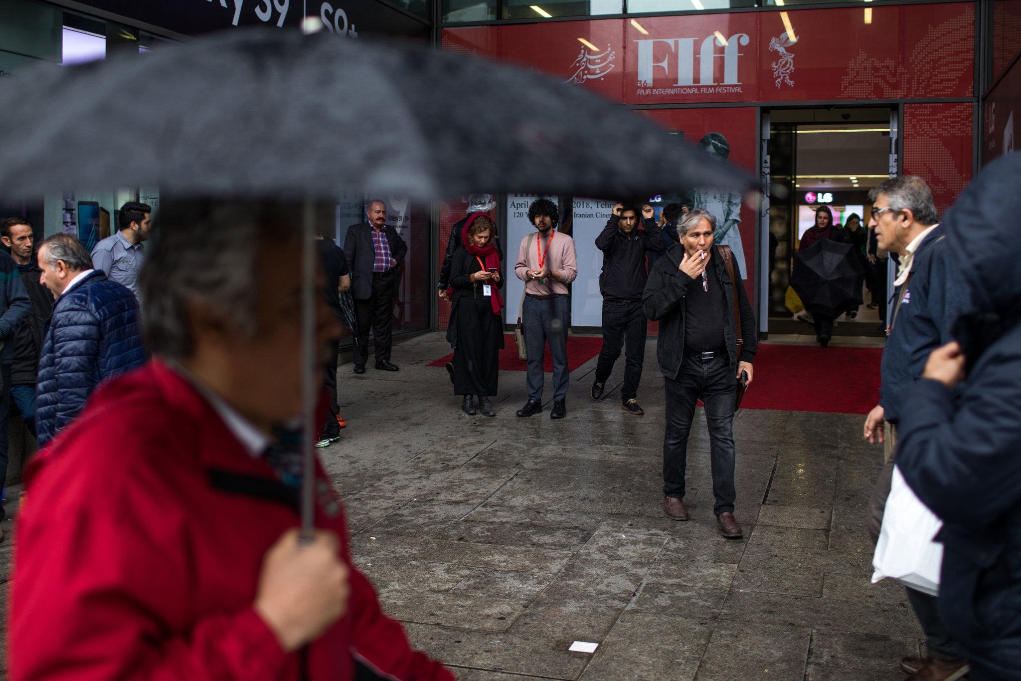 رضا کیانیان: می&zwnj;خواهیم نشان دهیم کره&zwnj;شمالی نیستیم