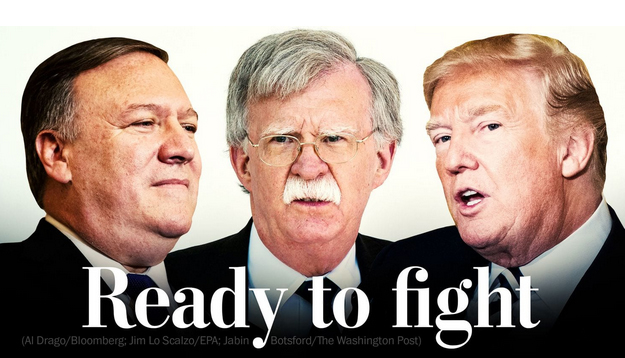 واشنگتن پست: تندروهای آمریکا و ایران در انتظار جشن پایان برجام