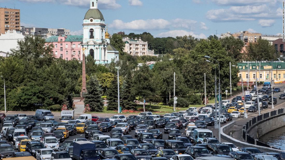 بدترین شهرهای جهان در ساعت اوج ترافیک در سال 2017 (گزارش تصویری)