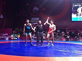 اعلام اسامی کشتی گیران آزاد دعوت شده به تیم ملی