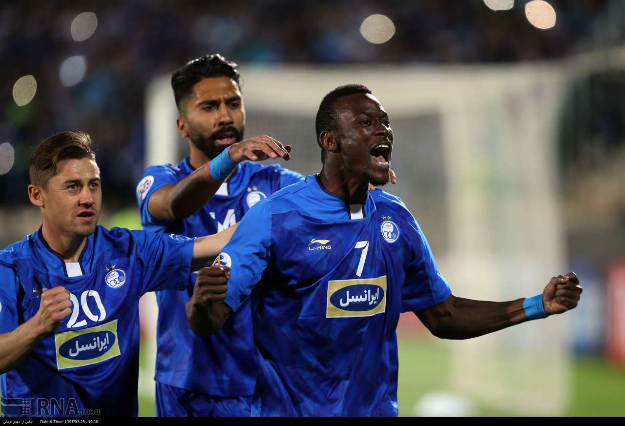 &laquo;تیام&raquo; روح &laquo;ساموئل&raquo; را شاد کرد