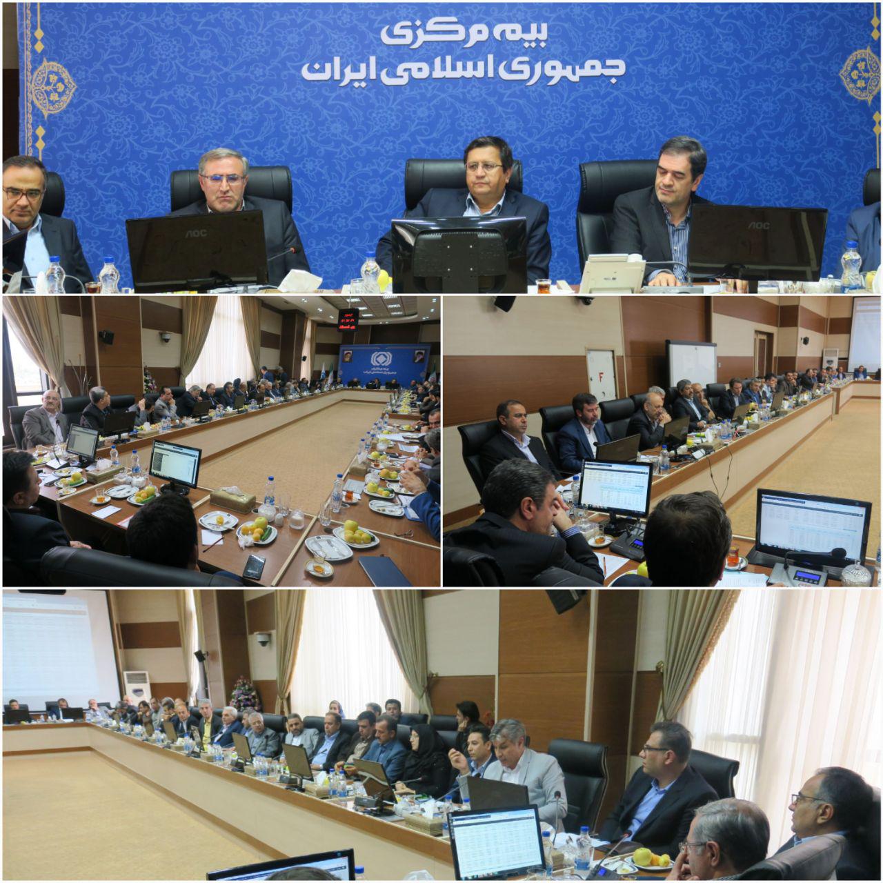 رییس کل بیمه مرکزی: پرهیز شرکت های بیمه از رقابت های مخرب و ارائه نرخ های غیرفنی