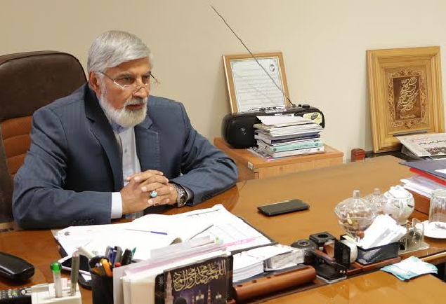 ترقی عضو ارشد حزب موتلفه:ازاول می دانستیم نامزد ما رای نمی آورد اما نخواستیم به آرای روحانی اضافه شود/ جنازه شهرری متعلق به رضاشاه نبود/ بحث جنازه رضاشاه دسیسه برای تشویق افکار عمومی بود /  فساد دولت نهم و دهم نتیجه سیاست &laquo;کاربه هرقیمتی&raquo; بود / رزمندگان در سوریه و عراق به خاطر ما می جنگند