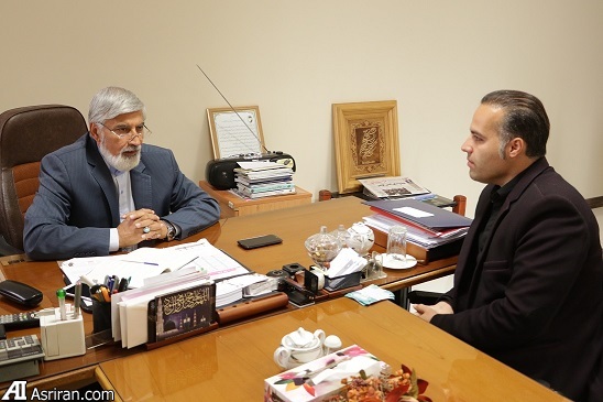 ترقی عضو ارشد حزب موتلفه:ازاول می دانستیم نامزد ما رای نمی آورد اما نخواستیم به آرای روحانی اضافه شود/ جنازه شهرری متعلق به رضاشاه نبود/ بحث جنازه رضاشاه دسیسه برای تشویق افکار عمومی بود /  فساد دولت نهم و دهم نتیجه سیاست &laquo;کاربه هرقیمتی&raquo; بود / رزمندگان در سوریه و عراق به خاطر ما می جنگند