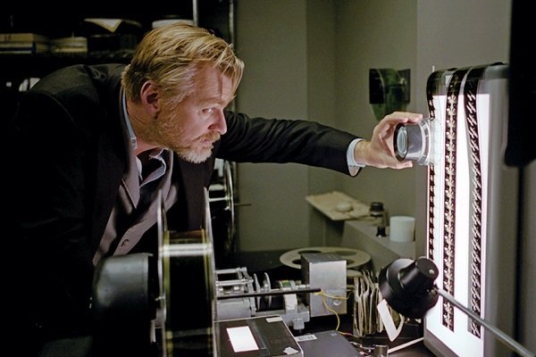 کریستوفر نولان: زیبایی شاهکار 