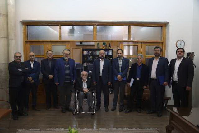 اولین جلسه شورای عالی بین&zwnj;الملل سینمای ایران