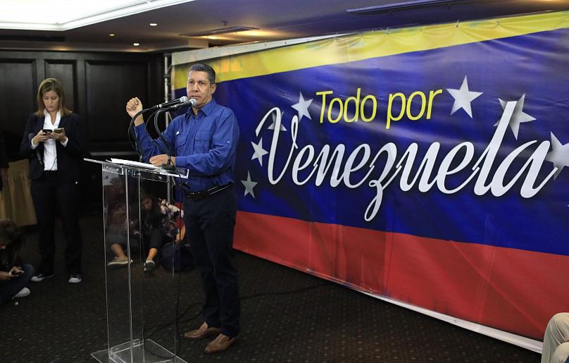 انتخابات ریاست جمهوری ونزوئلا: اعلام پیروزی مادورو / مخالفان نتایج را نمی پذیرند انتخابات ریاست جمهوری ونزوئلا: اعلام پیروزی مادورو / مخالفان نتایج را نمی پذیرند