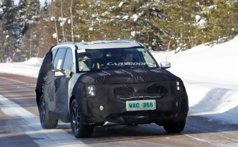 تلوراید 2020 کیا: هرآنچه باید در مورد جدیدترین شاسی&zwnj;یلند کیا بدانید