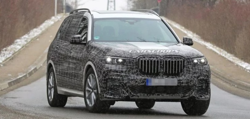 هرآنچه در مورد ب&zwnj;ام&zwnj;و جدید x7 نمی&zwnj;دانید