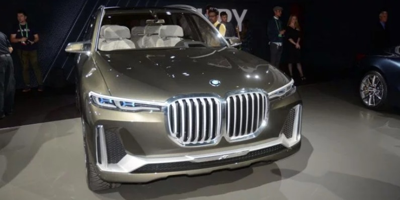 هرآنچه در مورد ب&zwnj;ام&zwnj;و جدید x7 نمی&zwnj;دانید