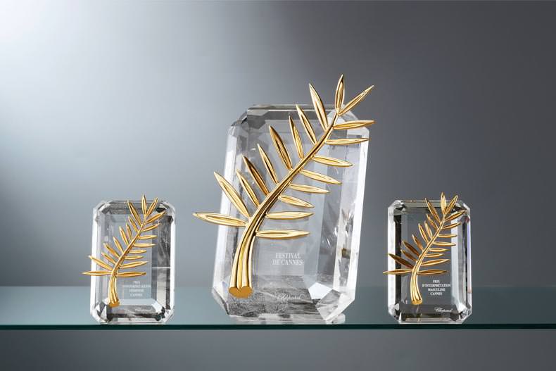 نحوه ساخت نخل طلای جشنواره کن (+فیلم)