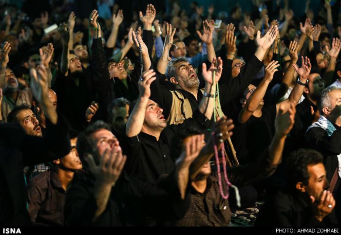 شب&zwnj;های قدر مردم را سیاسی نکنید لطفا